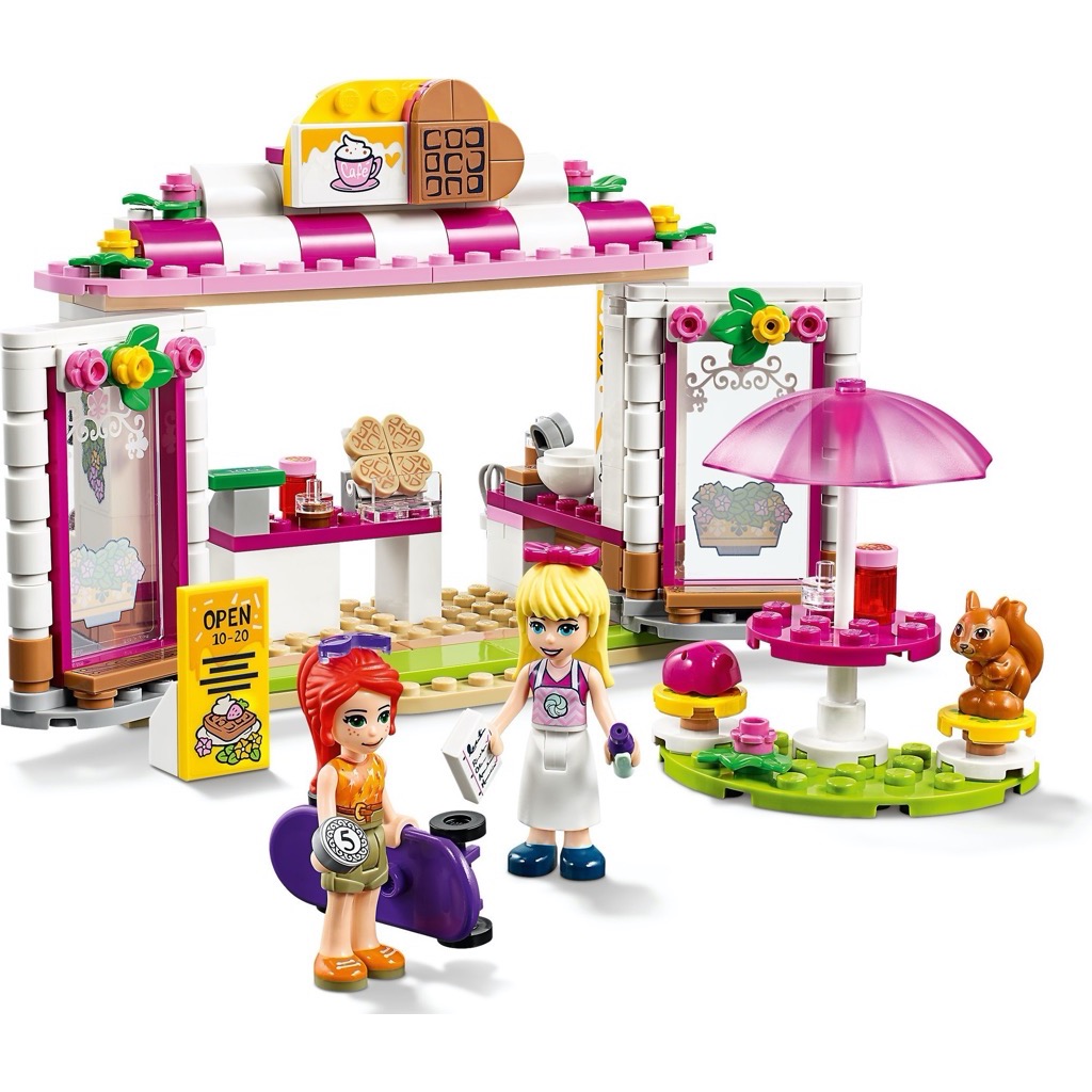 เลโก้ LEGO Friends 41426 Heartlake City Park Café