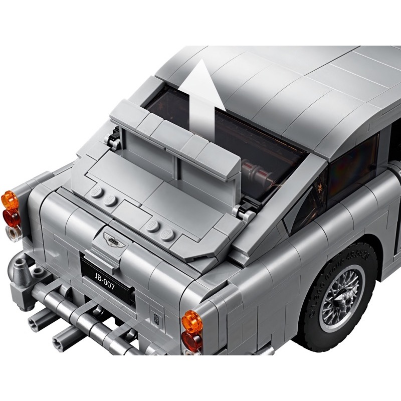 เลโก้ LEGO Exclusives 10262 James Bond Aston Martin DB5