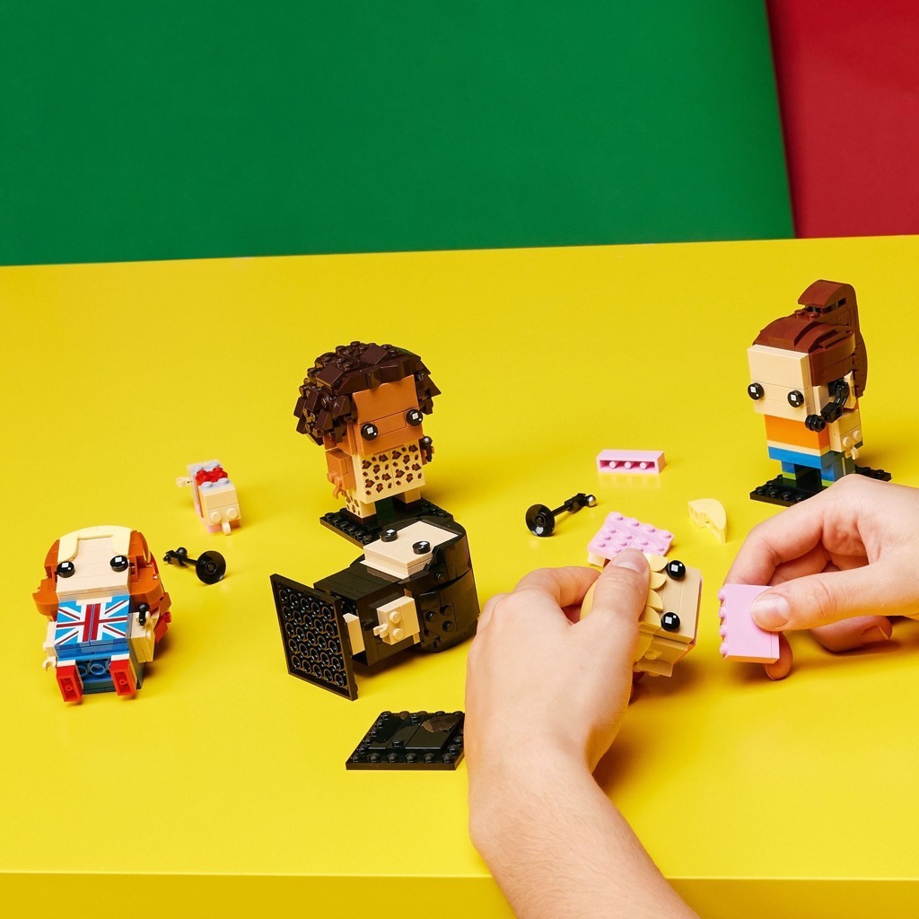 เลโก้ LEGO BrickHeadz 40548 Spice Girls Tribute