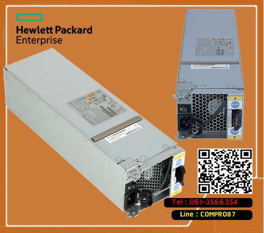 HP 682373-001 683241-001,HP 580W,M6710,Power Supply,HP 3PAR Drive Shelf
