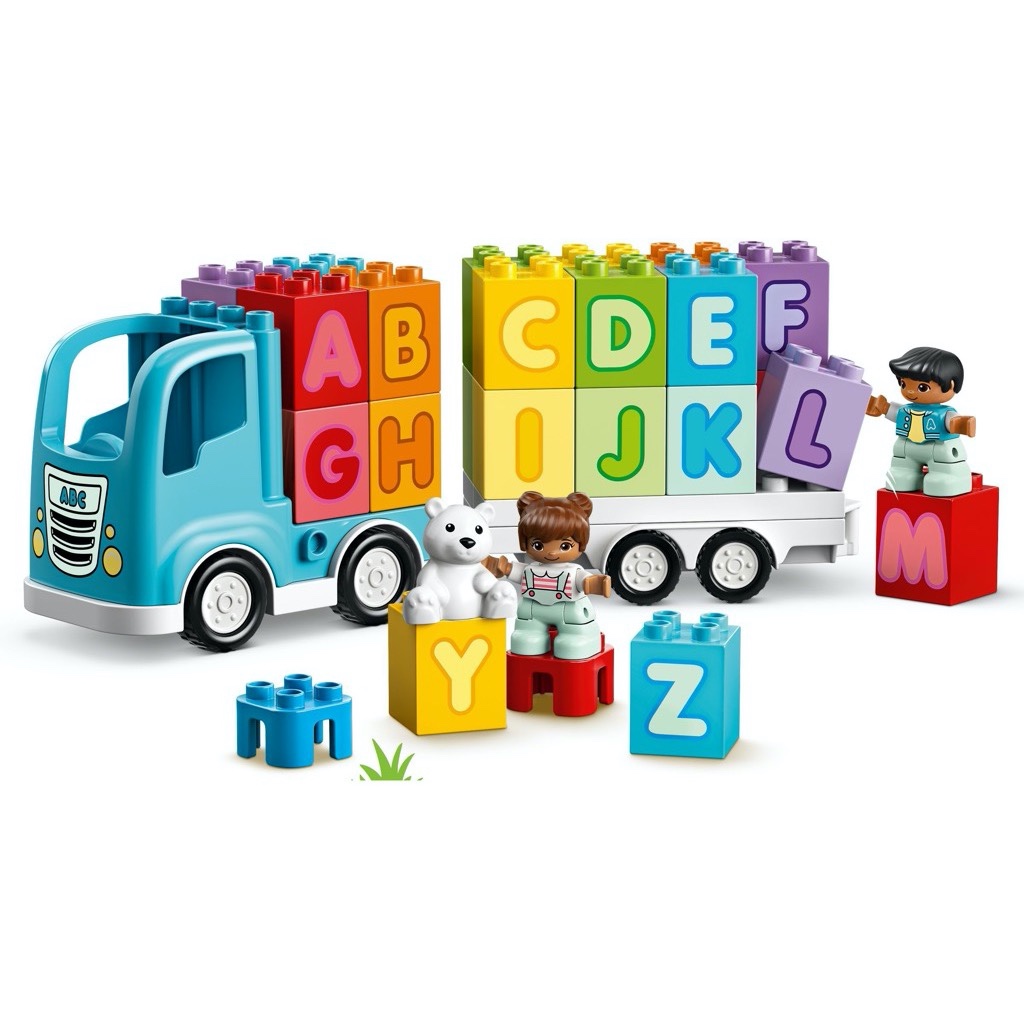 เลโก้ LEGO Duplo 10915 Alphabet Truck