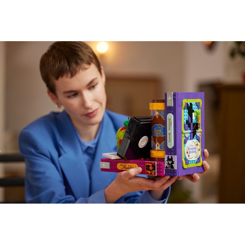 เลโก้ LEGO Disney 43227 Villain Icons