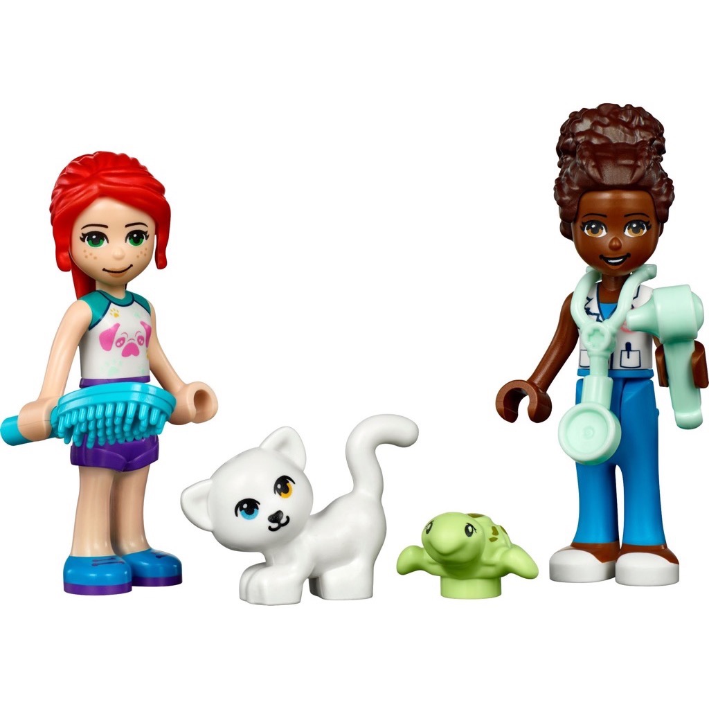 เลโก้ LEGO Friends 41695 Pet Clinic