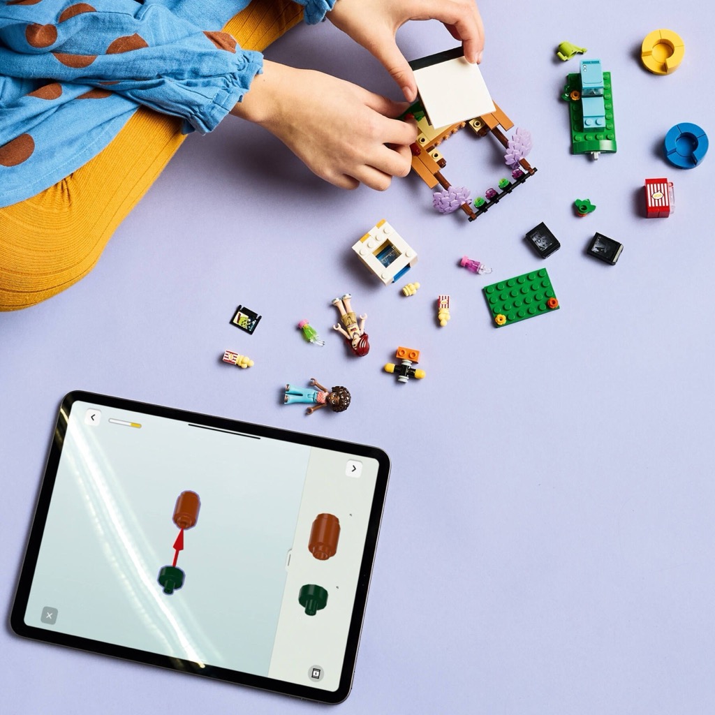 เลโก้ LEGO Friends 42642 Friendship Movie Night