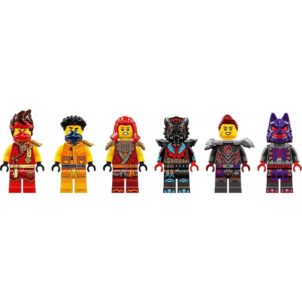 เลโก้ LEGO Ninjago 71822 Source Dragon of Motion