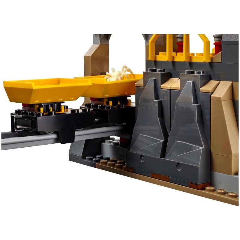 LEGO City 60188 Mining Experts Site