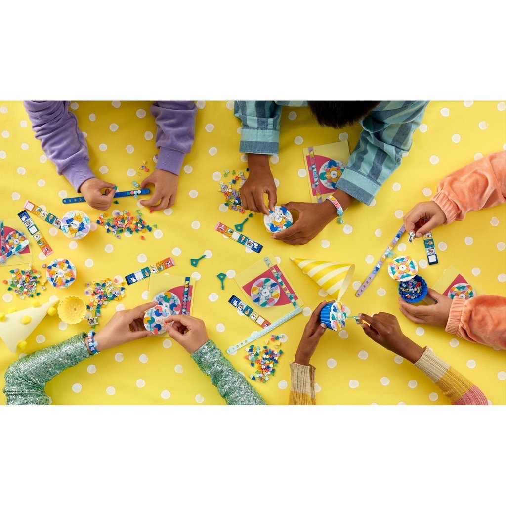 เลโก้ LEGO DOTs 41806 Ultimate Party Kit
