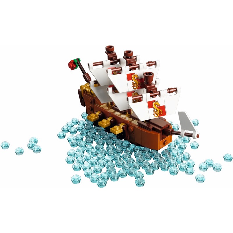 LEGO Ideas 21313 เลโก้ Ship in a Bottle