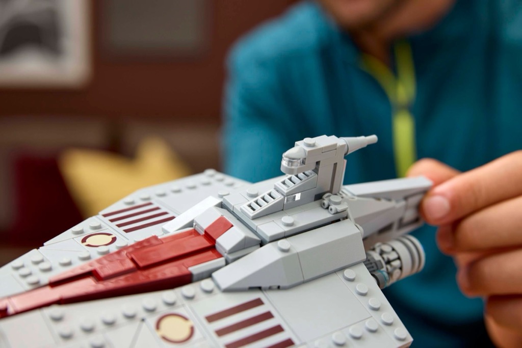 เลโก้ LEGO Star Wars 75404 Acclamator-Class Assault Ship