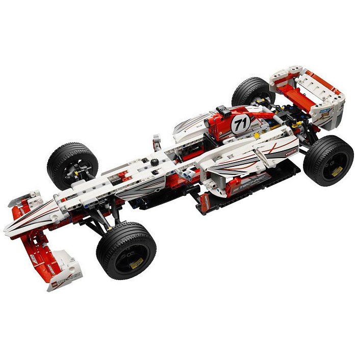 LEGO 42000 Grand Prix Racer
