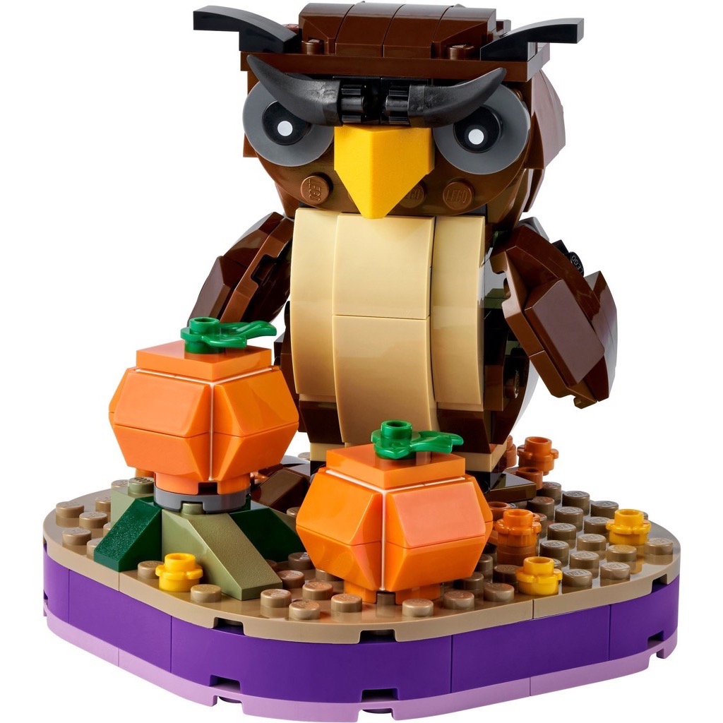 เลโก้ LEGO Exclusives 40497 Halloween Owl