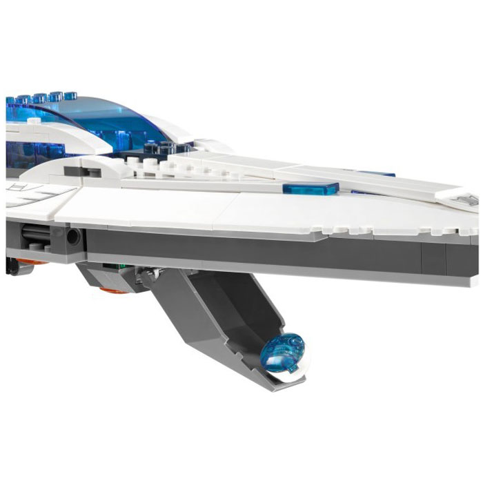 LEGO Super Heroes 76028 Darkseid Invasion