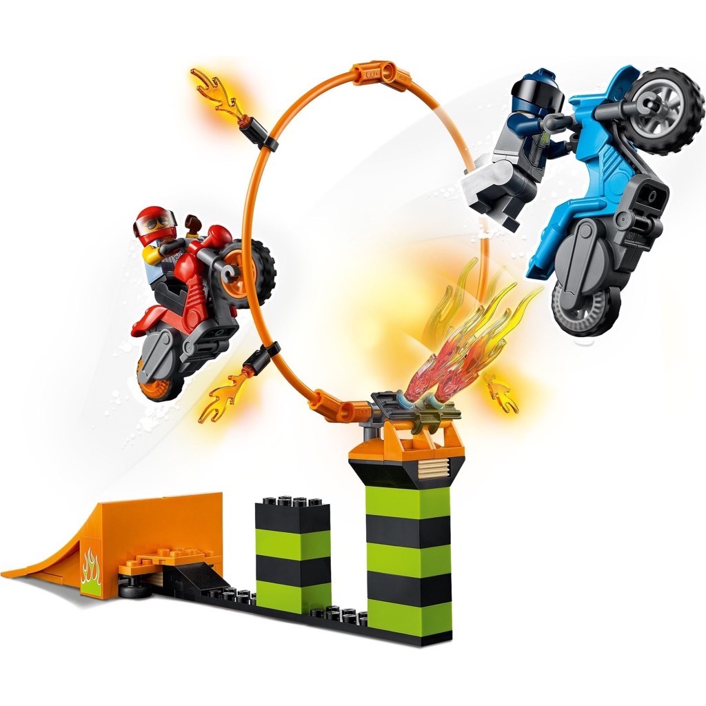เลโก้ LEGO City 60299 Stunt Competition