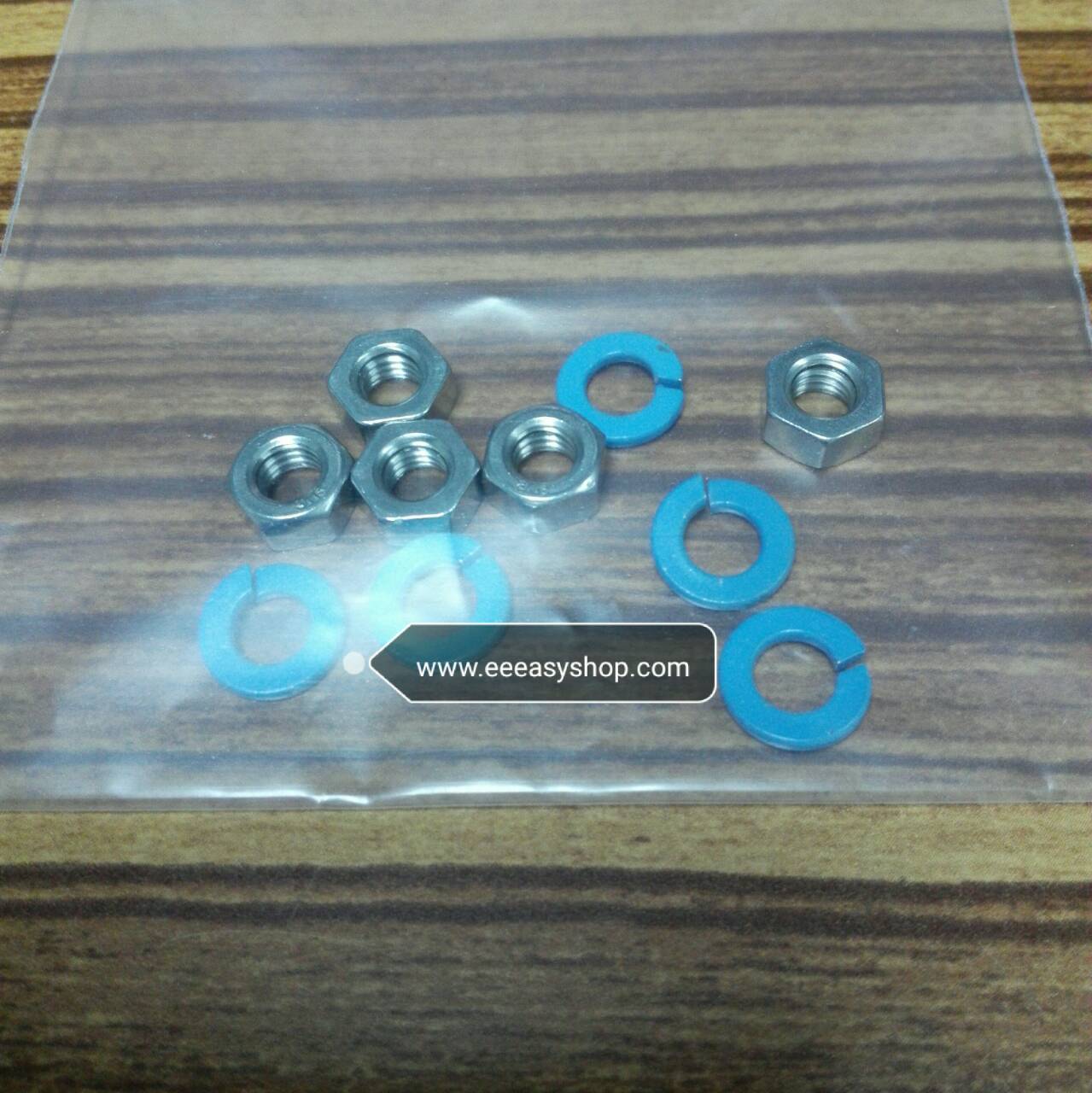 Lock Nut F03-03 SUS304