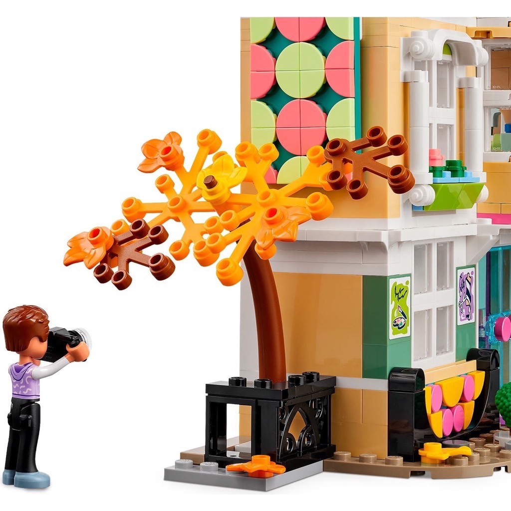 เลโก้ LEGO Friends 41711 Emma's Art School