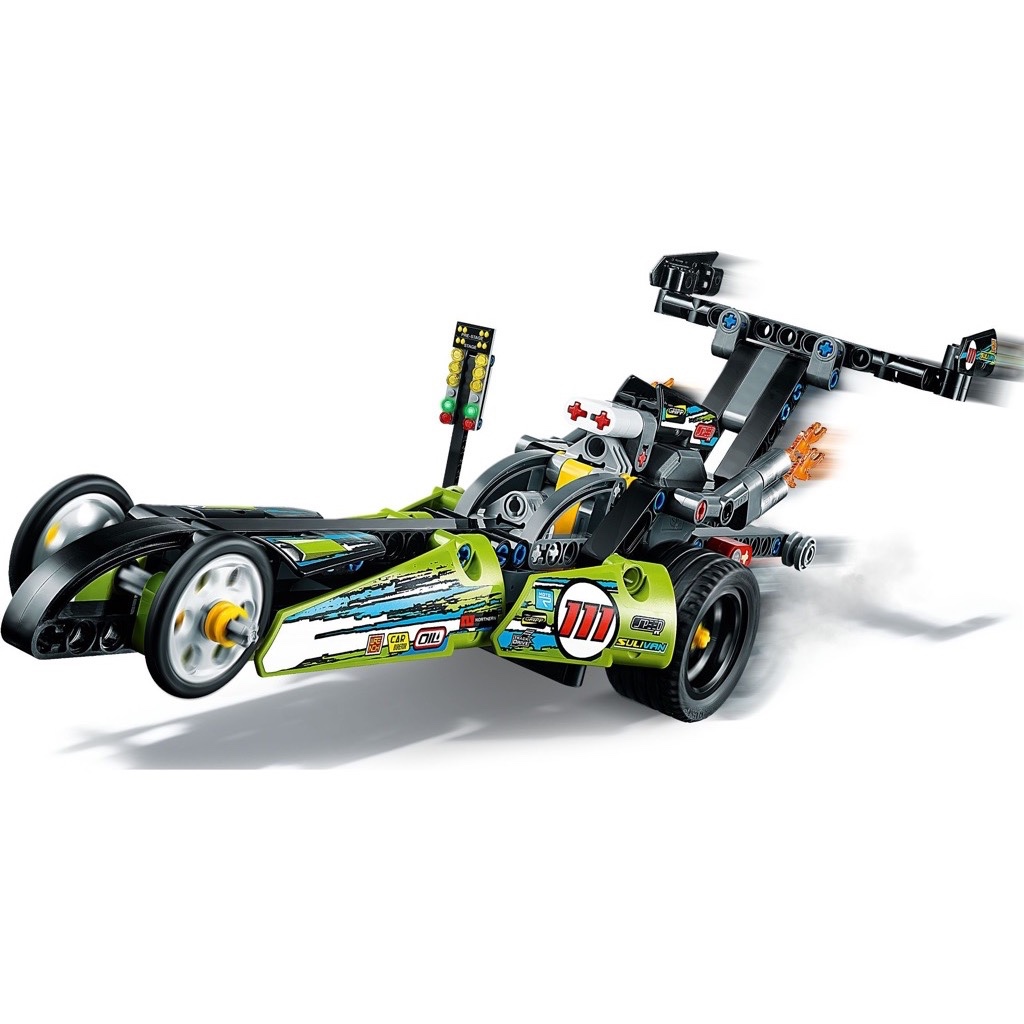 เลโก้ LEGO Technic 42103 Dragster