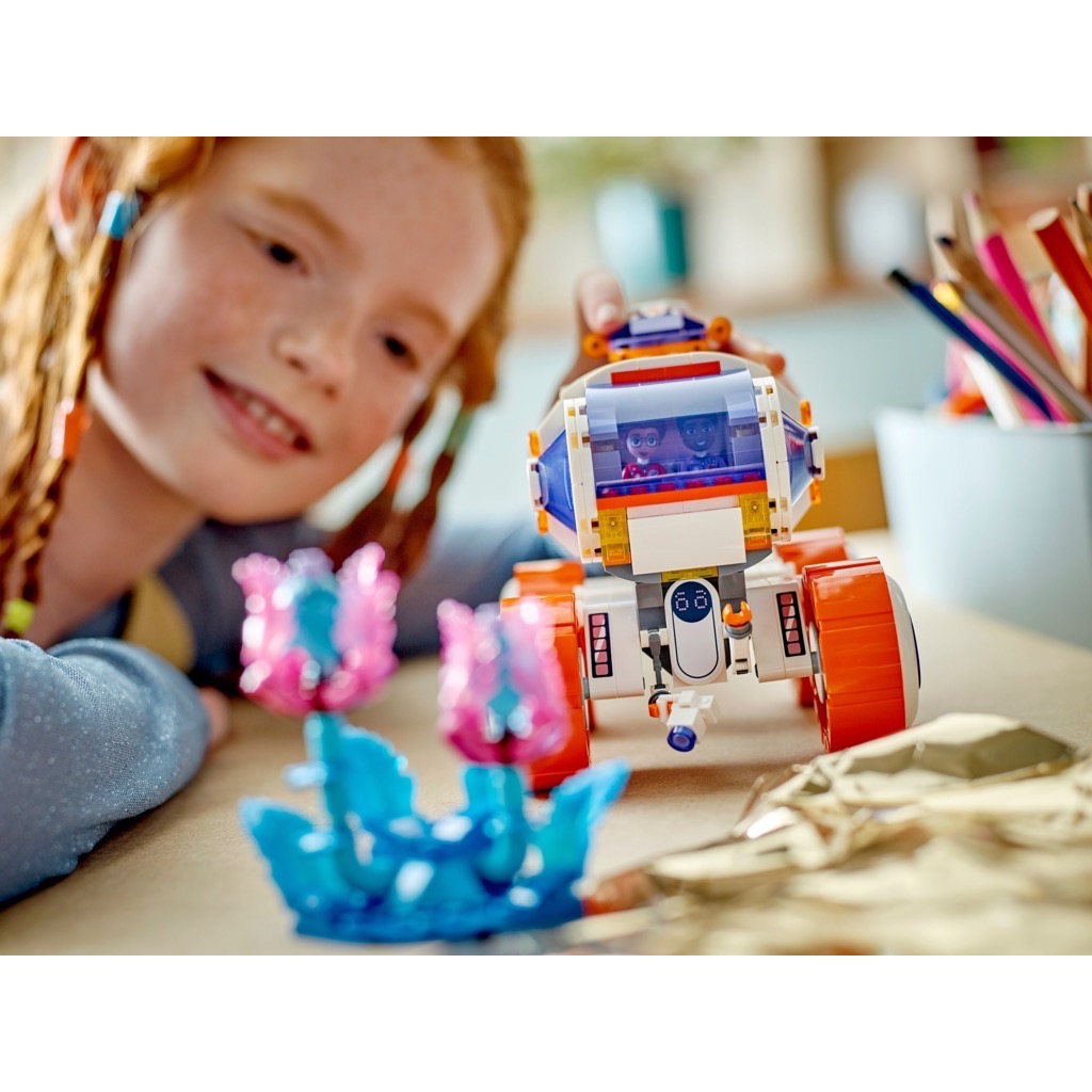 เลโก้ LEGO Friends 42602 Space Research Rover