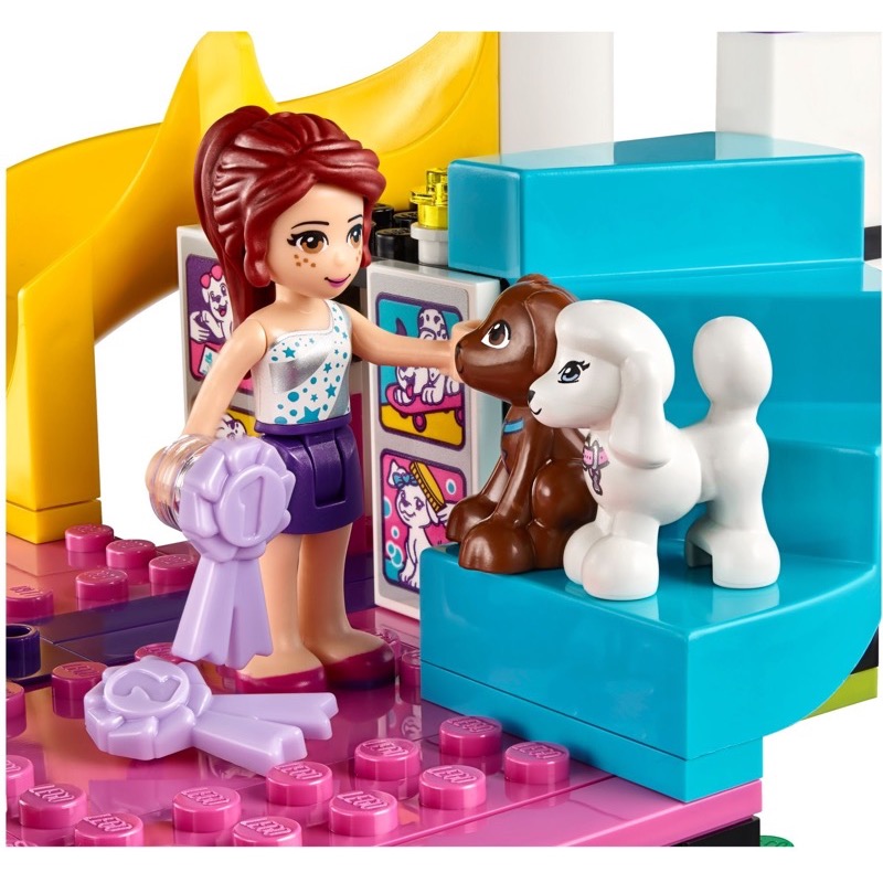 LEGO Friends 41300 Puppy Championship