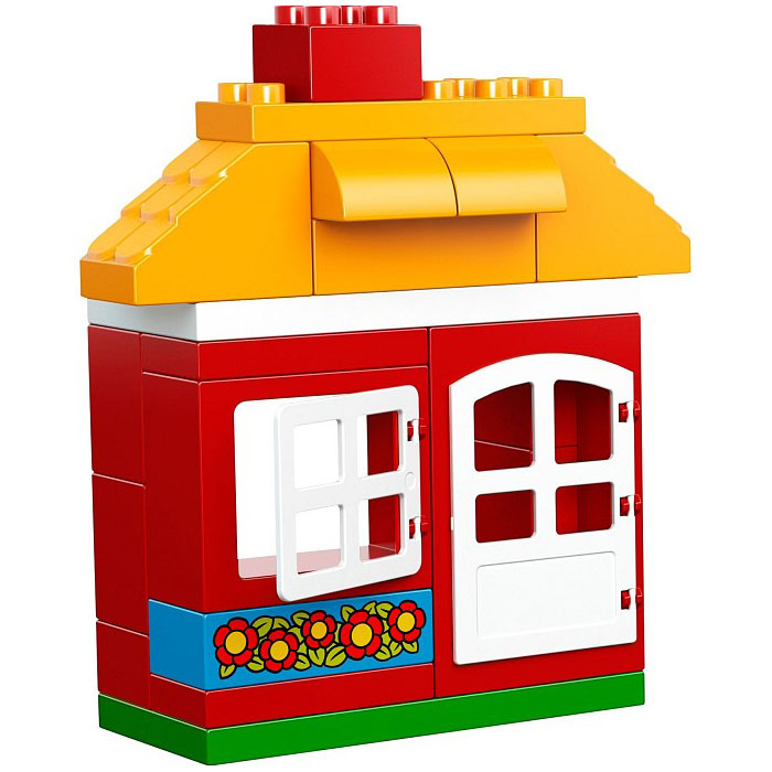 LEGO Duplo 10525 Big Farm (กล่องไม่สวย - Damaged Box)