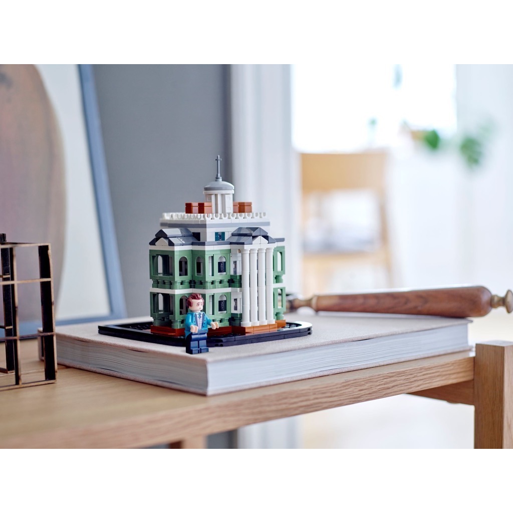 เลโก้ LEGO Exclusives 40521 Mini Disney The Haunted Mansion