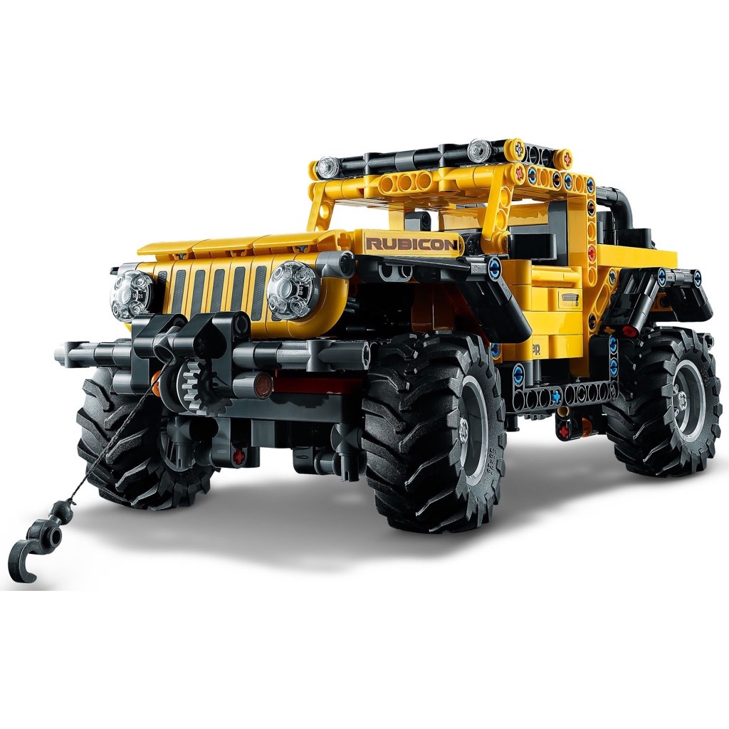 เลโก้ LEGO Technic 42122 Jeep Wrangler