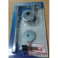 ล็อคยางอะไหล่รถกระบะ