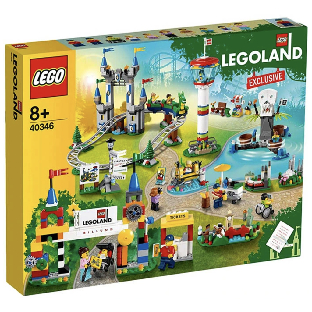 LEGO Exclusives 40346 LEGOLAND