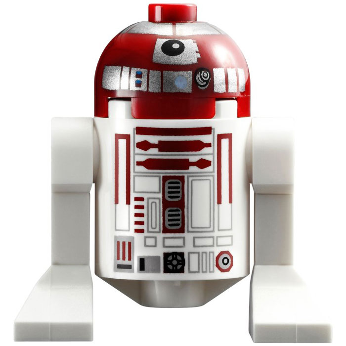 LEGO Star Wars 75006 Jedi Starfighter & Kamino