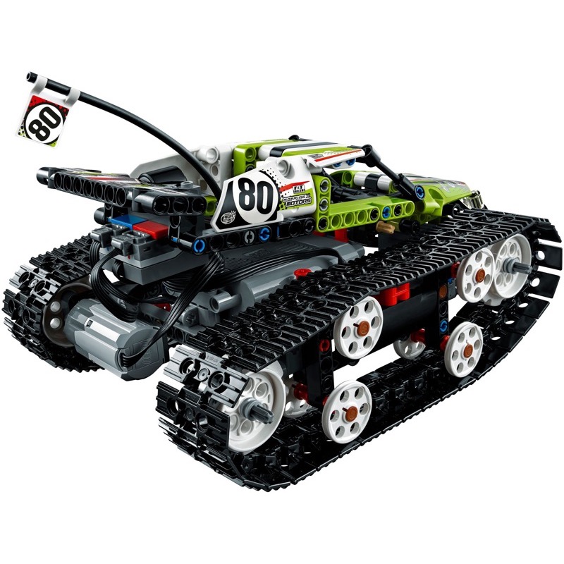 LEGO Technic 42065 RC Tracked Racer