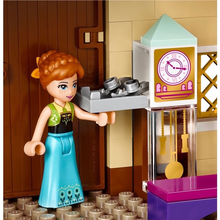LEGO Disney 41068 Arendelle Castle Celebration