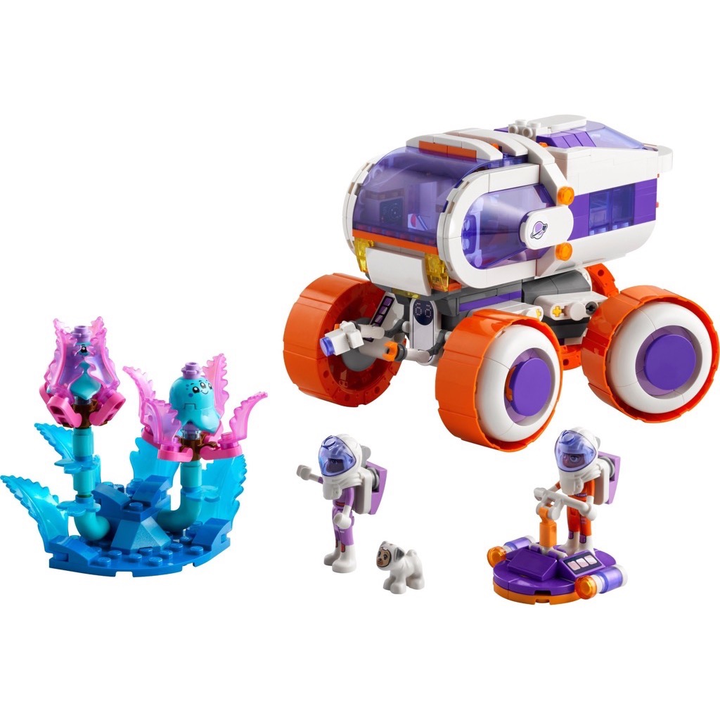เลโก้ LEGO Friends 42602 Space Research Rover