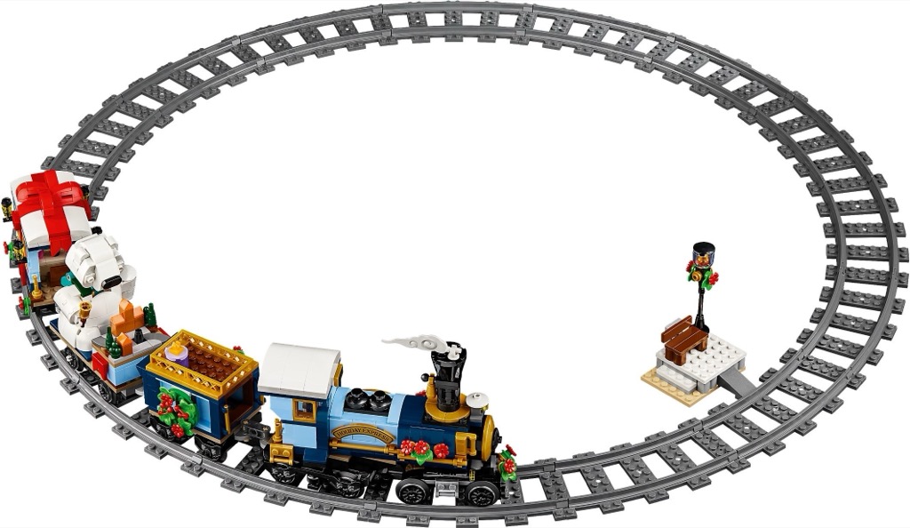 เลโก้ LEGO Exclusives 10361 Holiday Express Train
