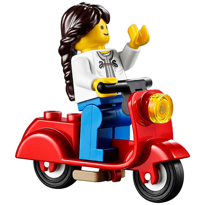 LEGO 10243 Parisian Restaurant