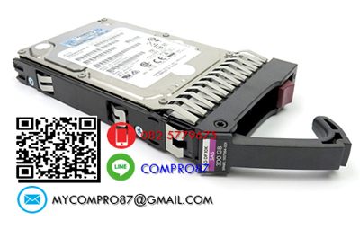 375696-001 HP 36GB 3G 10K 2.5 SAS harddisk server