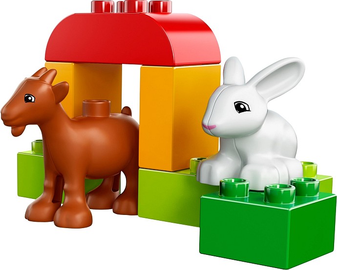 LEGO Duplo 10522 Farm Animals