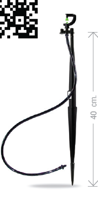 MD-1220 SET หัวมินิสปริงเกอร์