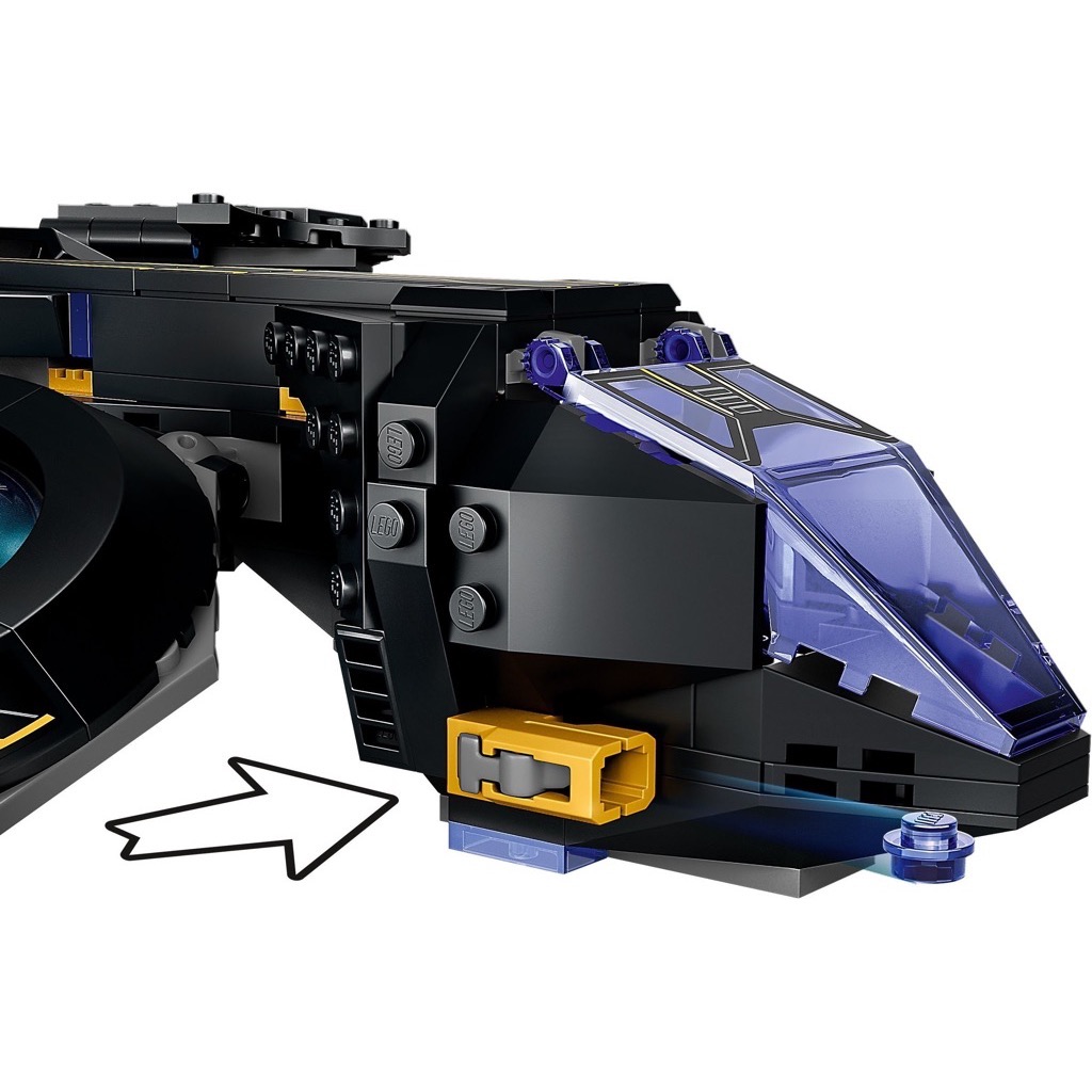 เลโก้ LEGO Super Heroes 76211 Shuri's Sunbird