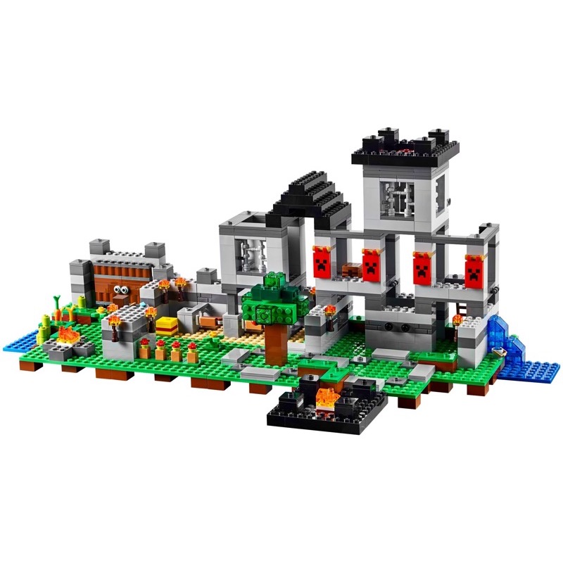 LEGO Minecraft 21127 The Fortress