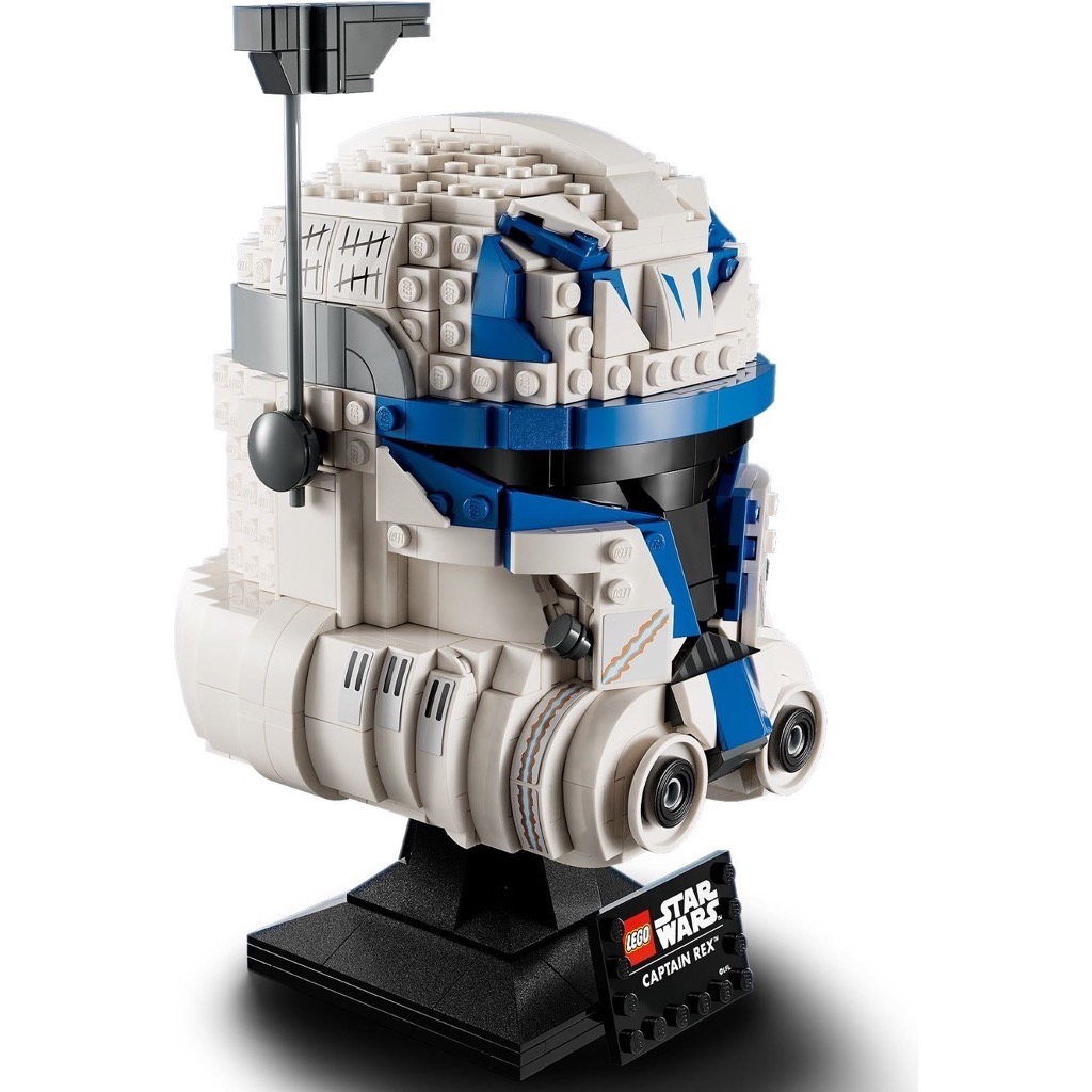 เลโก้ LEGO Star Wars 75349 Captain Rex Helmet