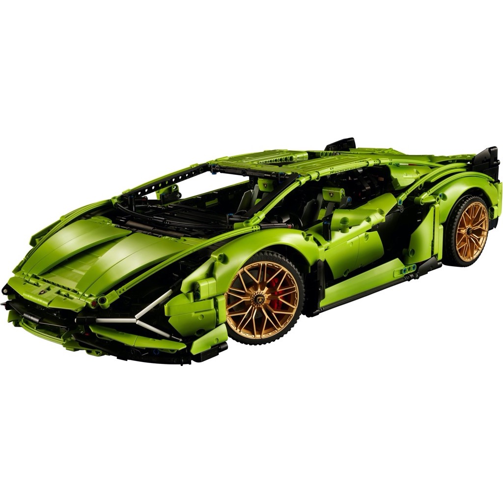 เลโก้ LEGO Exclusives Technic 42115 Lamborghini Sián FKP 37