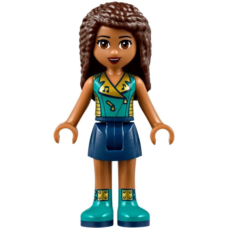 LEGO Friends 41334 เลโก้ Andrea's Park Performance