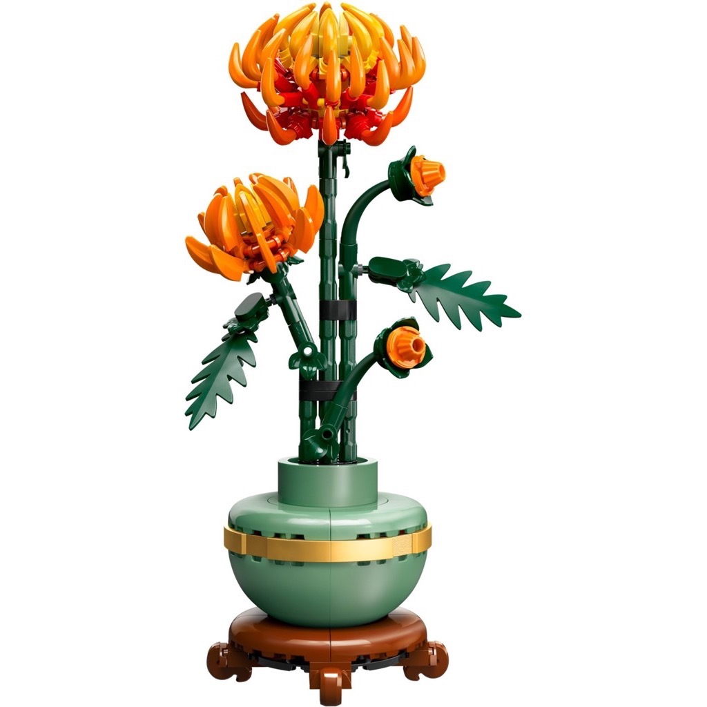 เลโก้ LEGO Exclusives 10368 Chrysanthemum