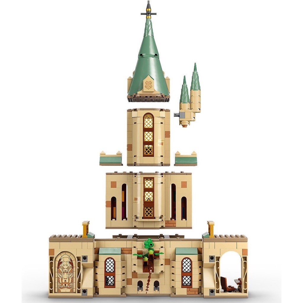 เลโก้ LEGO Harry Potter 76402 Hogwarts: Dumbledore's Office