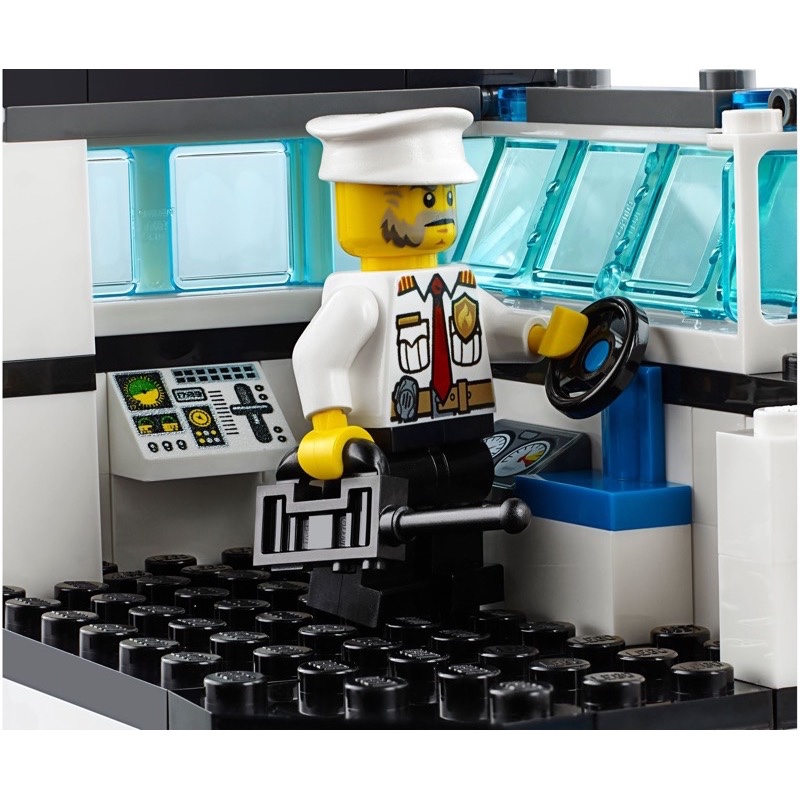 LEGO City 60109 Fire Boat