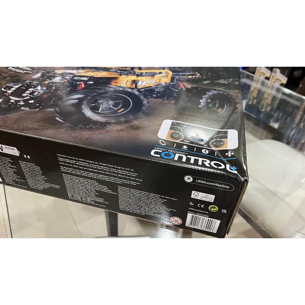 LEGO Technic 42099 4x4 X-Treme Off-Roader (Damaged Box - กล่องไม่สวย)