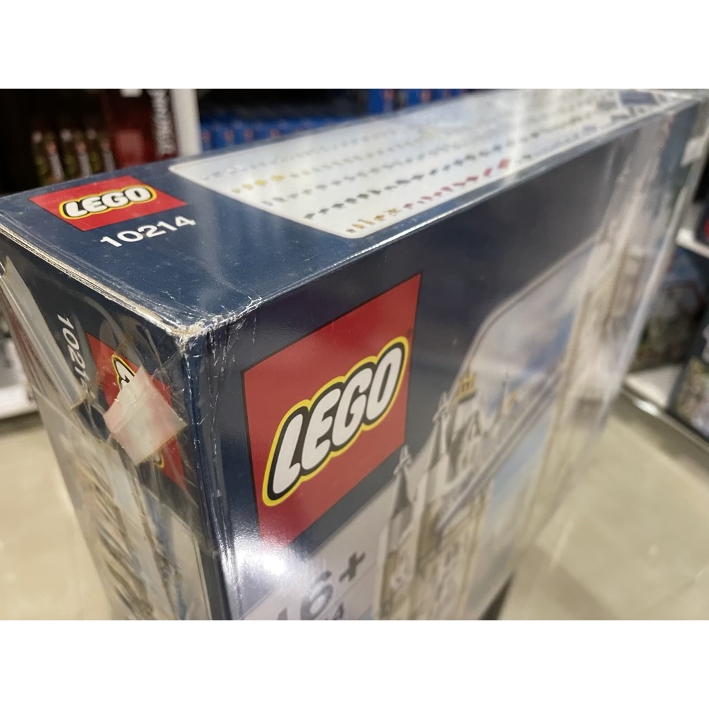 LEGO 10214 Tower Bridge (กล่องไม่สวย-Damaged Box)