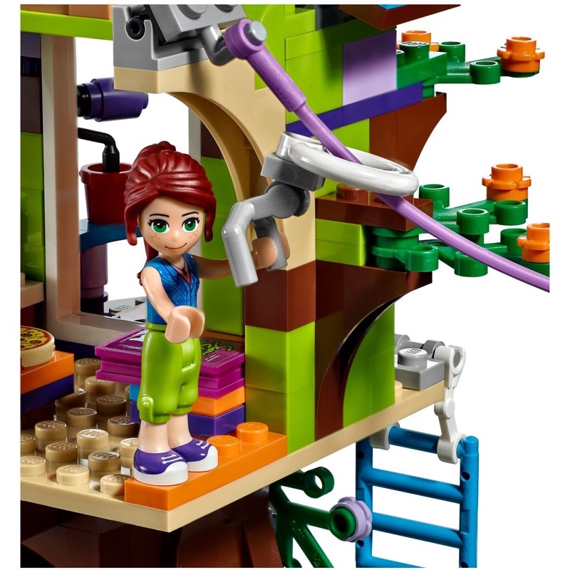 LEGO Friends 41335 เลโก้ Mia's Tree House