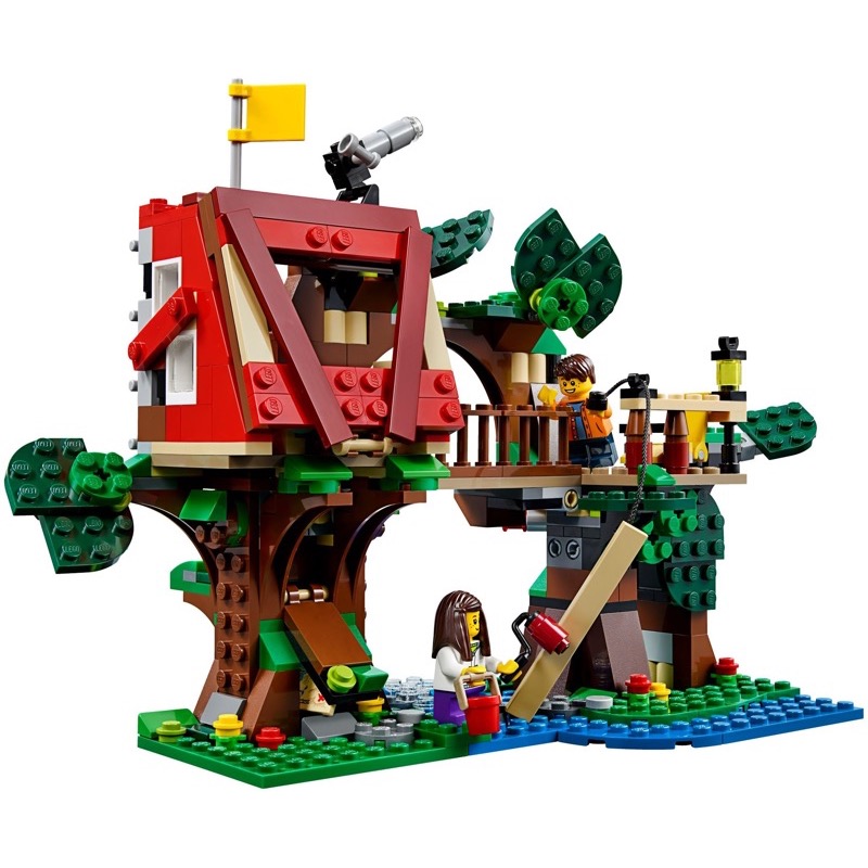 LEGO Creator 31053 Treehouse Adventures