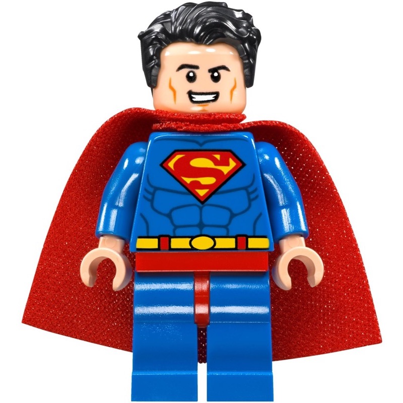 LEGO Super Heroes 76096 เลโก้ Superman & Krypto Team-Up