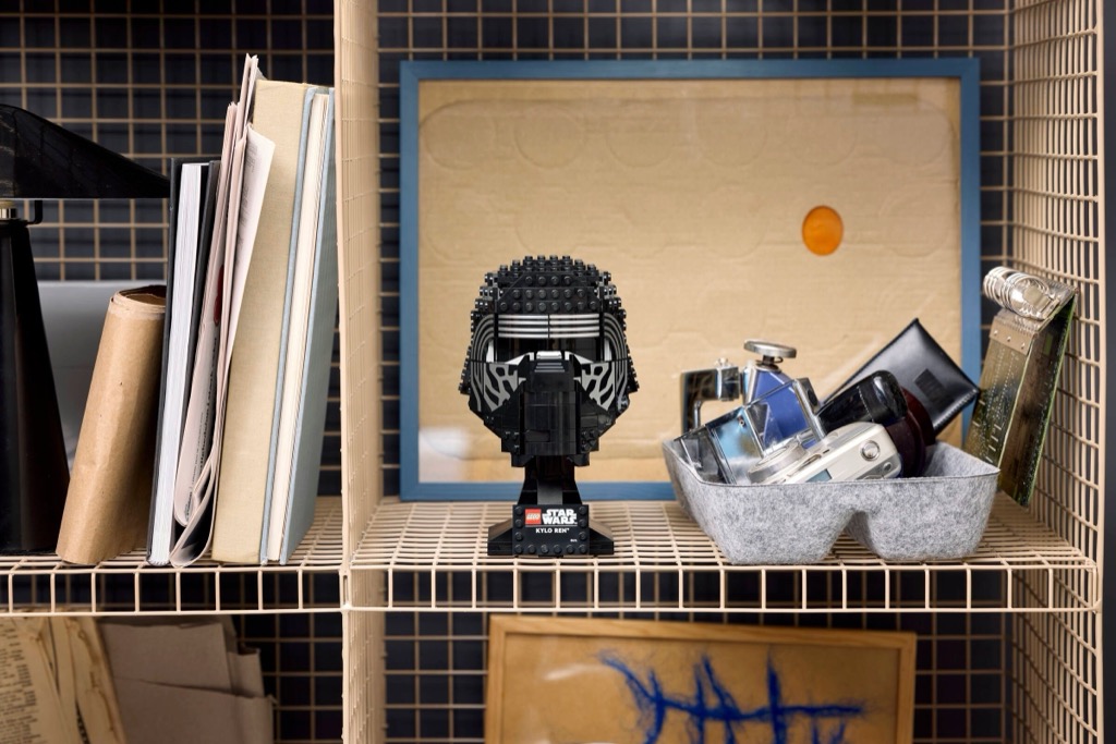 เลโก้ LEGO Star Wars 75415 Kylo Ren Helmet